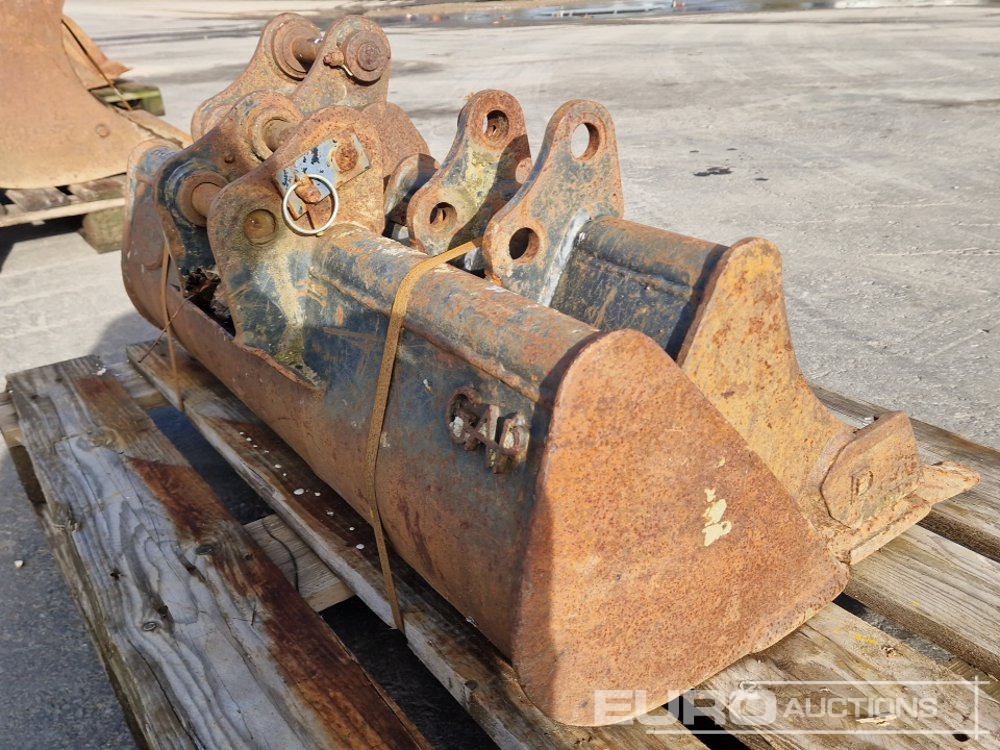 12", 17" Digging, 36" Ditching Buckets to suit Mini Excavator - Ковш: фото 4 12", 17" Digging, 36" Ditching Buckets to suit Mini Excavator - Ковш: фото 4