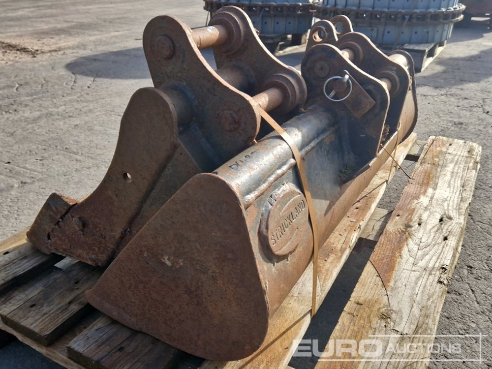 12", 17" Digging, 36" Ditching Buckets to suit Mini Excavator - Ковш: фото 3 12", 17" Digging, 36" Ditching Buckets to suit Mini Excavator - Ковш: фото 3