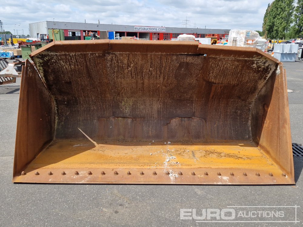 128" Front Loading Bucket to suit Volvo Wheeled Loader - Ковш: фото 5 128" Front Loading Bucket to suit Volvo Wheeled Loader - Ковш: фото 5