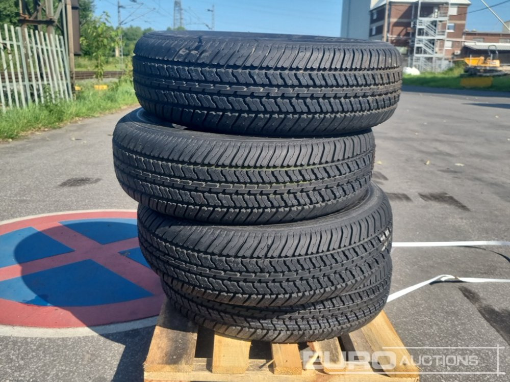 195/70R14 Tyres (4 of) - Шина: фото 5 195/70R14 Tyres (4 of) - Шина: фото 5