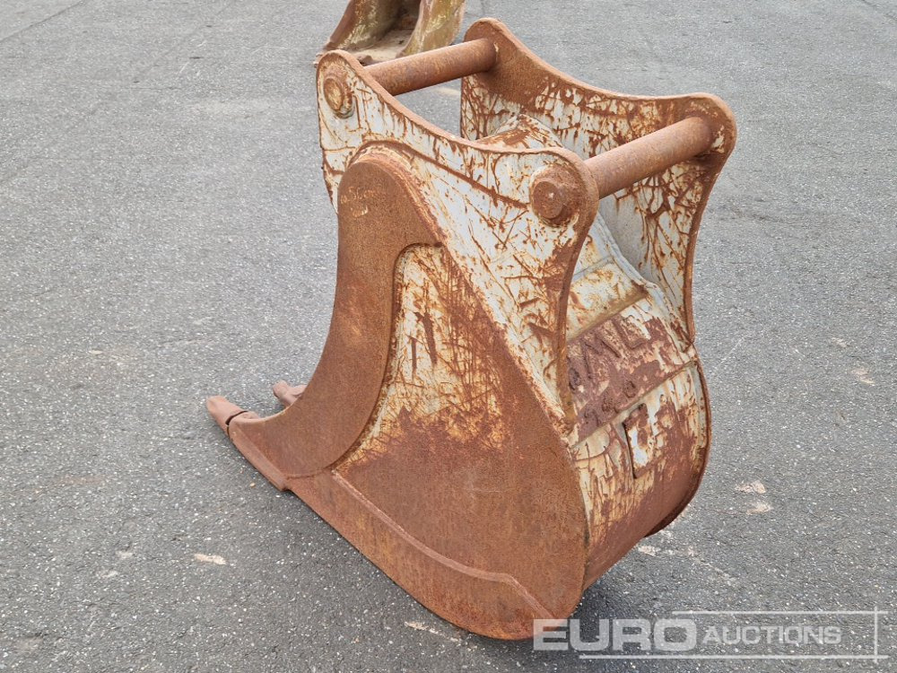 20" Digging Bucket to suit Volvo 14-16 Ton Excavator - Ковш: фото 2 20" Digging Bucket to suit Volvo 14-16 Ton Excavator - Ковш: фото 2