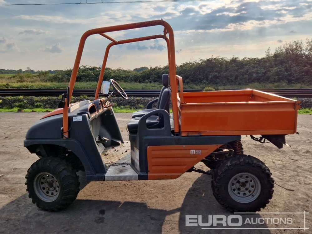 2005 Ausa M50 - Квадроцикл: фото 2 2005 Ausa M50 - Квадроцикл: фото 2