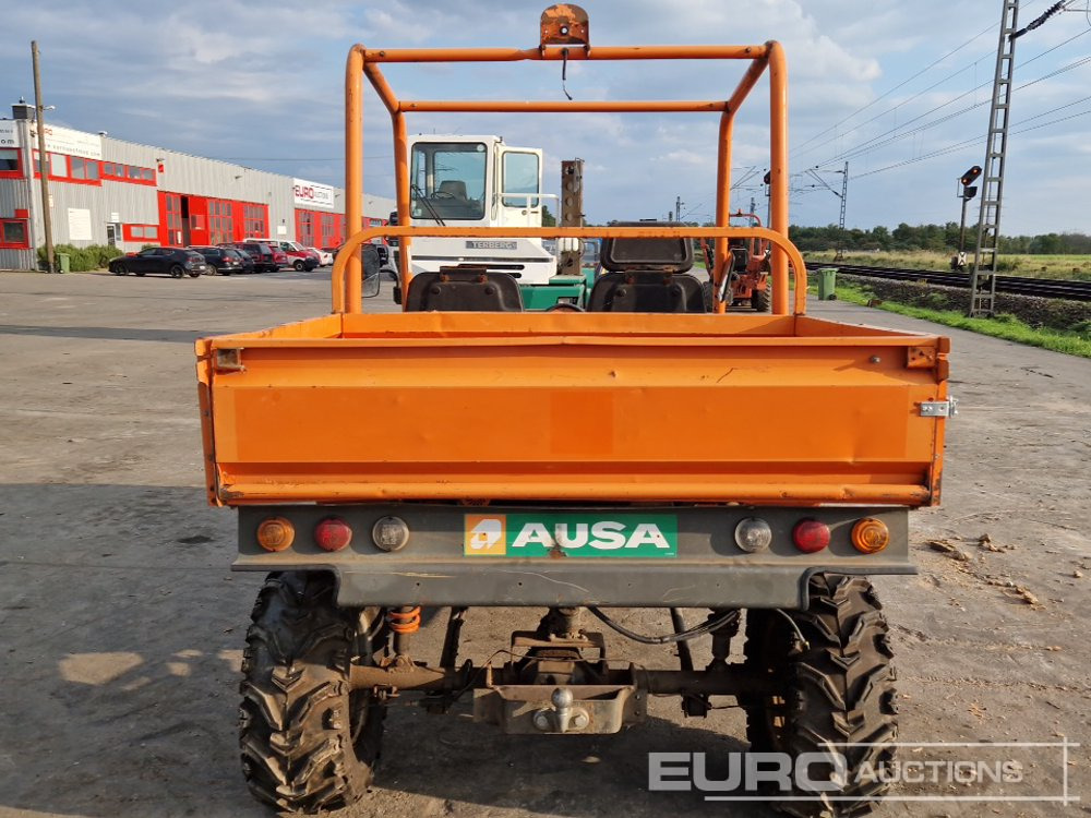 2005 Ausa M50 - Квадроцикл: фото 4 2005 Ausa M50 - Квадроцикл: фото 4