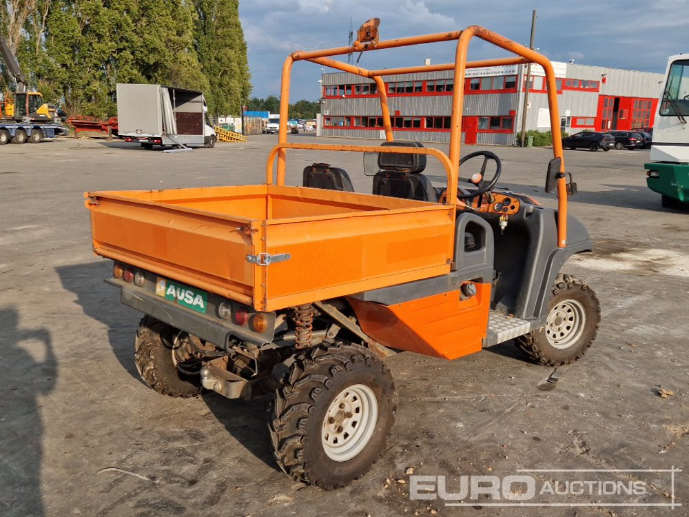2005 Ausa M50 - Квадроцикл: фото 5 2005 Ausa M50 - Квадроцикл: фото 5