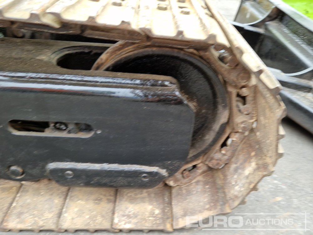 2008 Hyundai R60-7 - Мини-экскаватор: фото 4 2008 Hyundai R60-7 - Мини-экскаватор: фото 4