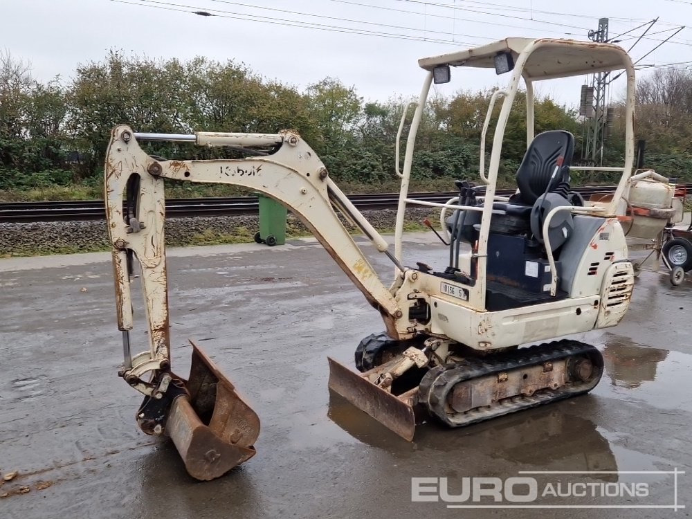 2008 Kubota KX41-3S - Мини-экскаватор: фото 1 2008 Kubota KX41-3S - Мини-экскаватор: фото 1