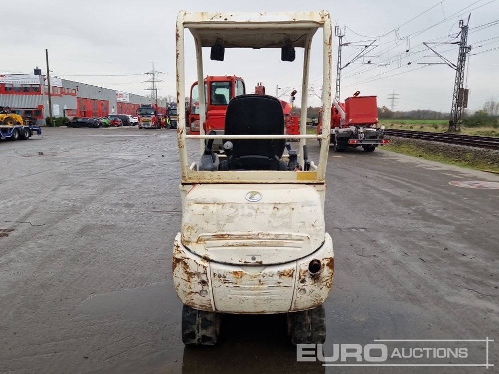 2008 Kubota KX41-3S - Мини-экскаватор: фото 4 2008 Kubota KX41-3S - Мини-экскаватор: фото 4
