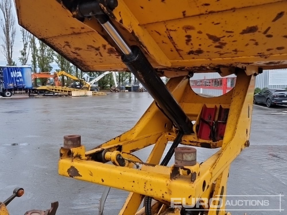 Мини-самосвал 2008 Thwaites MACH 475: фото 13 Мини-самосвал 2008 Thwaites MACH 475: фото 13