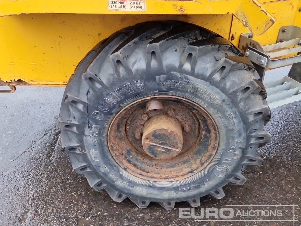 Мини-самосвал 2008 Thwaites MACH 475: фото 11 Мини-самосвал 2008 Thwaites MACH 475: фото 11