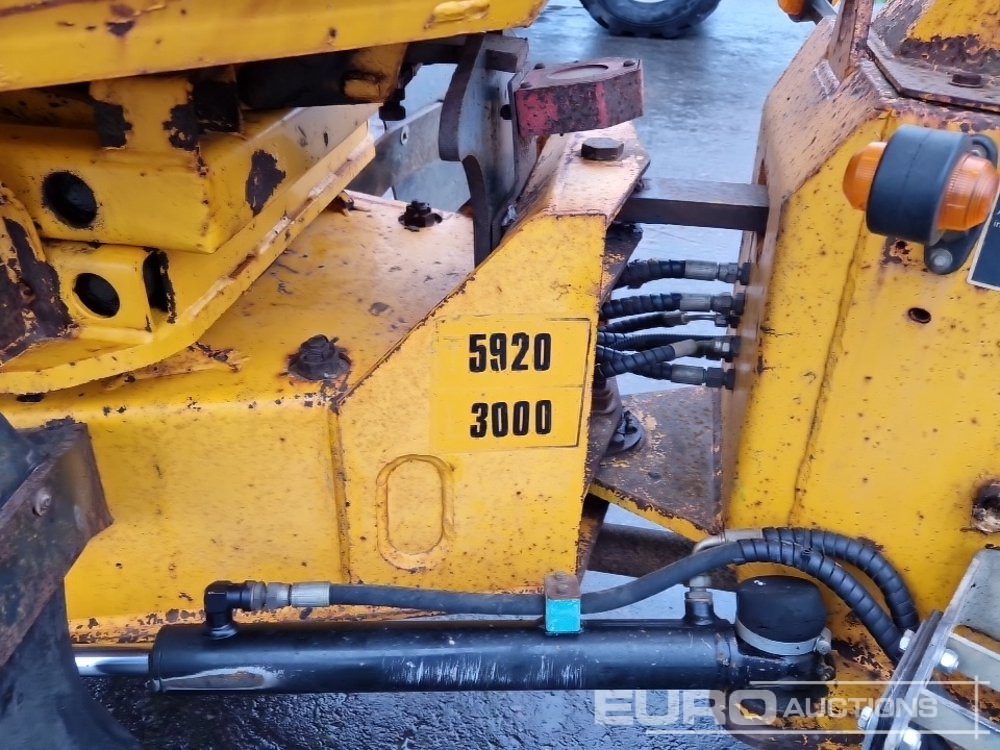 Мини-самосвал 2008 Thwaites MACH 475: фото 15 Мини-самосвал 2008 Thwaites MACH 475: фото 15