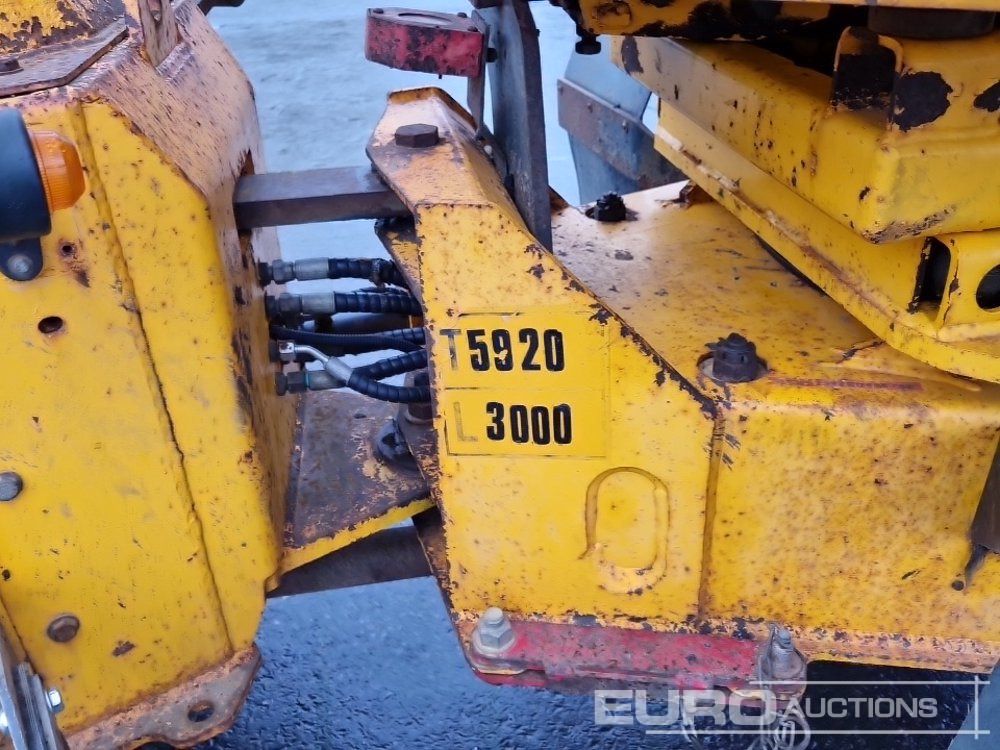 Мини-самосвал 2008 Thwaites MACH 475: фото 16 Мини-самосвал 2008 Thwaites MACH 475: фото 16