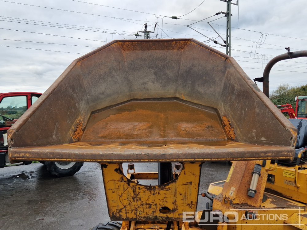 Мини-самосвал 2008 Thwaites MACH 475: фото 12 Мини-самосвал 2008 Thwaites MACH 475: фото 12