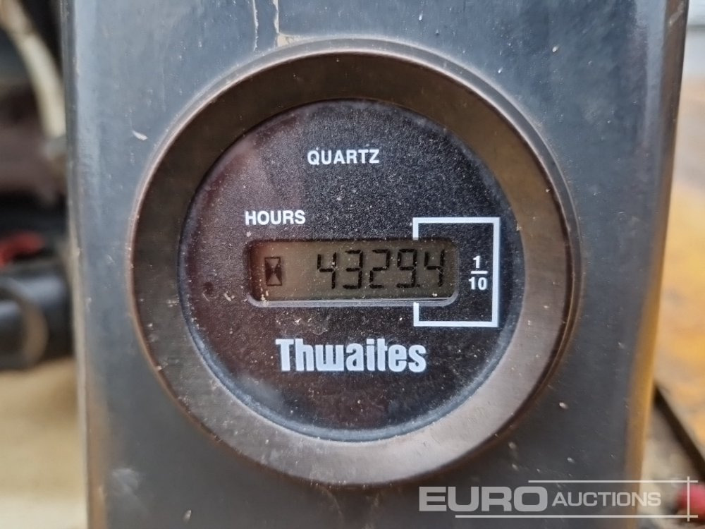 Мини-самосвал 2008 Thwaites MACH 475: фото 25 Мини-самосвал 2008 Thwaites MACH 475: фото 25