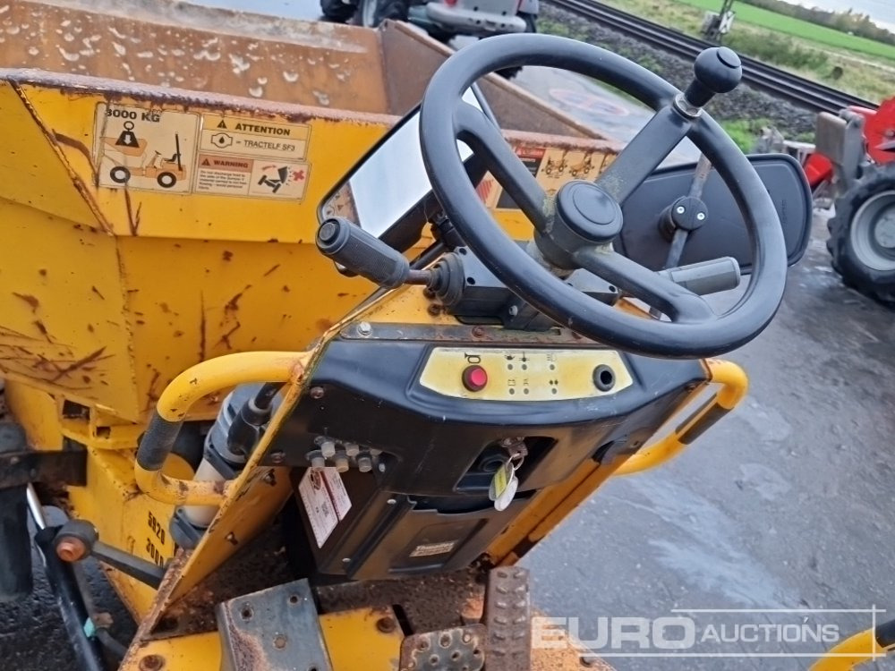 Мини-самосвал 2008 Thwaites MACH 475: фото 24 Мини-самосвал 2008 Thwaites MACH 475: фото 24