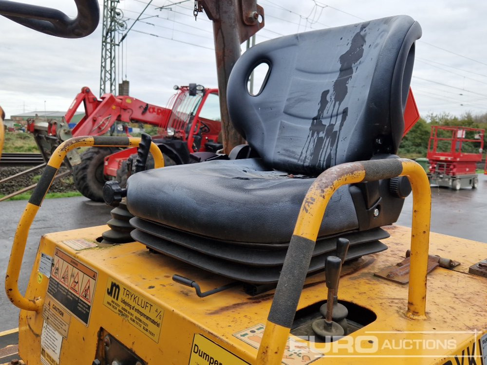 Мини-самосвал 2008 Thwaites MACH 475: фото 22 Мини-самосвал 2008 Thwaites MACH 475: фото 22