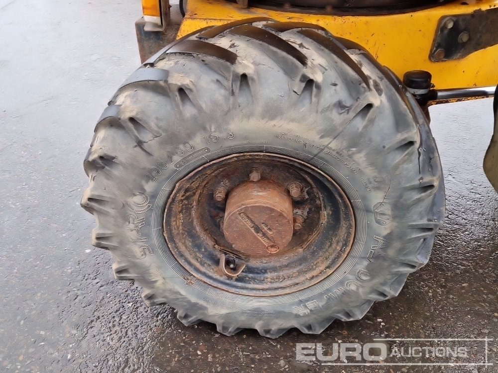 Мини-самосвал 2008 Thwaites MACH 475: фото 9 Мини-самосвал 2008 Thwaites MACH 475: фото 9