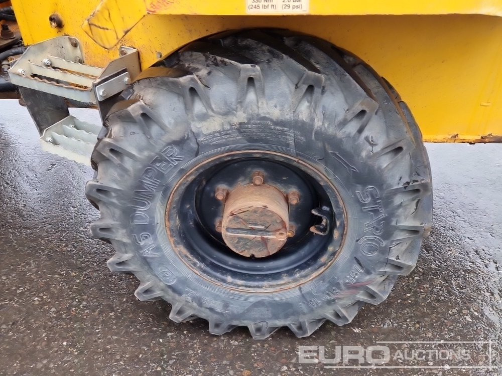 Мини-самосвал 2008 Thwaites MACH 475: фото 10 Мини-самосвал 2008 Thwaites MACH 475: фото 10