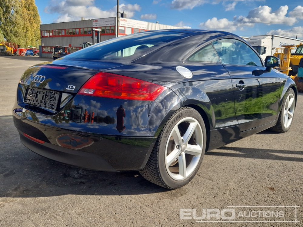 2009 Audi TT - Легковой автомобиль: фото 5 2009 Audi TT - Легковой автомобиль: фото 5