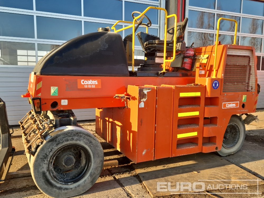 2010 Dynapac CP142 - Каток: фото 1 2010 Dynapac CP142 - Каток: фото 1