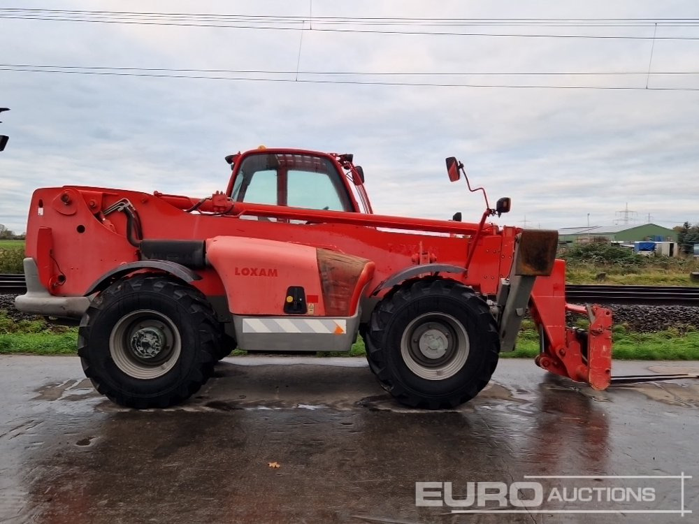 2010 JCB 540-170 - Телескопический погрузчик: фото 2 2010 JCB 540-170 - Телескопический погрузчик: фото 2