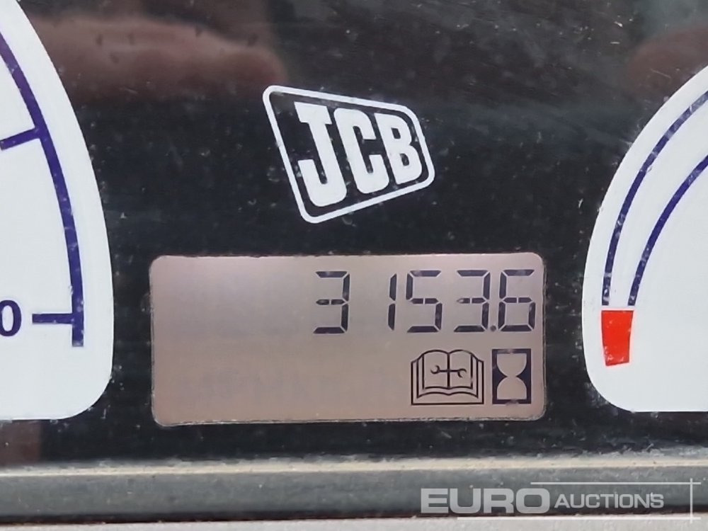 2010 JCB 540-170 - Телескопический погрузчик: фото 5 2010 JCB 540-170 - Телескопический погрузчик: фото 5