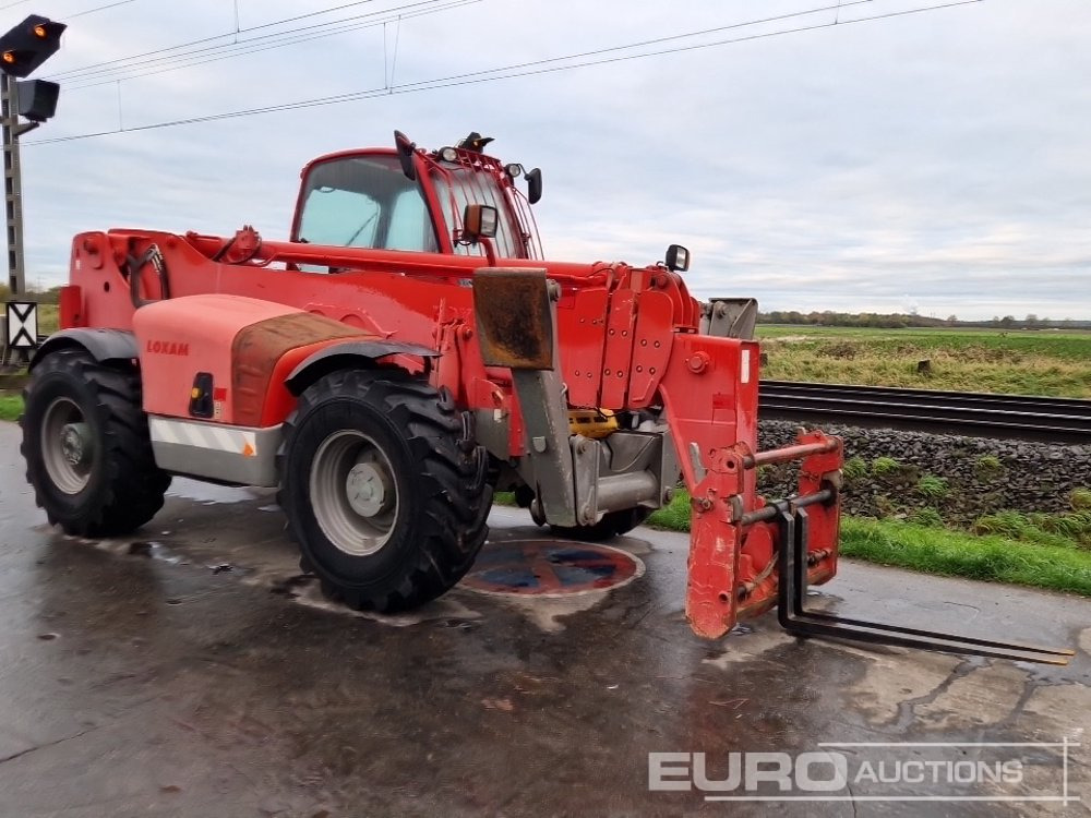 2010 JCB 540-170 - Телескопический погрузчик: фото 3 2010 JCB 540-170 - Телескопический погрузчик: фото 3