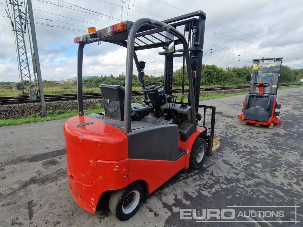 2010 Manitou ME425 - Электропогрузчик: фото 4 2010 Manitou ME425 - Электропогрузчик: фото 4