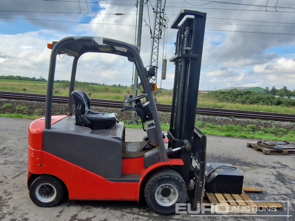 2010 Manitou ME425 - Электропогрузчик: фото 5 2010 Manitou ME425 - Электропогрузчик: фото 5