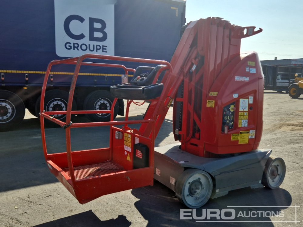 2011 JLG Toucan 10E - Подъёмник: фото 4 2011 JLG Toucan 10E - Подъёмник: фото 4