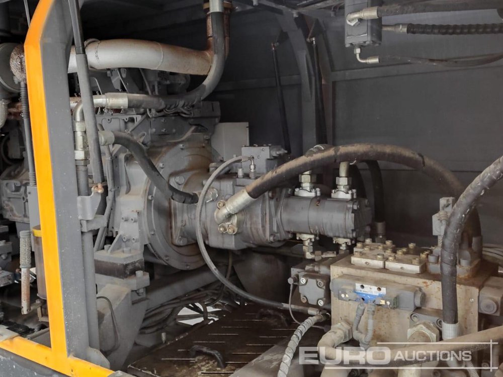 2011 Sany HBT60C-1816D - Автобетононасос: фото 5 2011 Sany HBT60C-1816D - Автобетононасос: фото 5