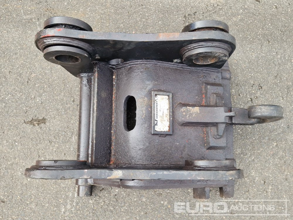 2011 Verachtert CW30 - Сцепное устройство: фото 5 2011 Verachtert CW30 - Сцепное устройство: фото 5