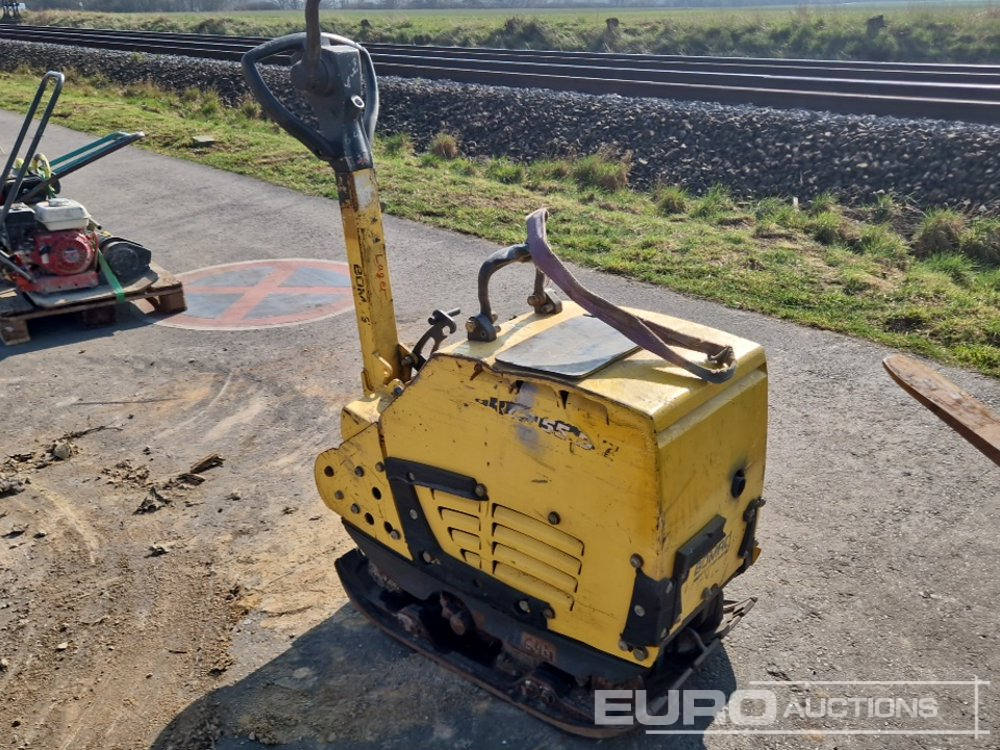 2012 Bomag Walk Behind Compaction Plate - Асфальтоукладочная техника: фото 2 2012 Bomag Walk Behind Compaction Plate - Асфальтоукладочная техника: фото 2