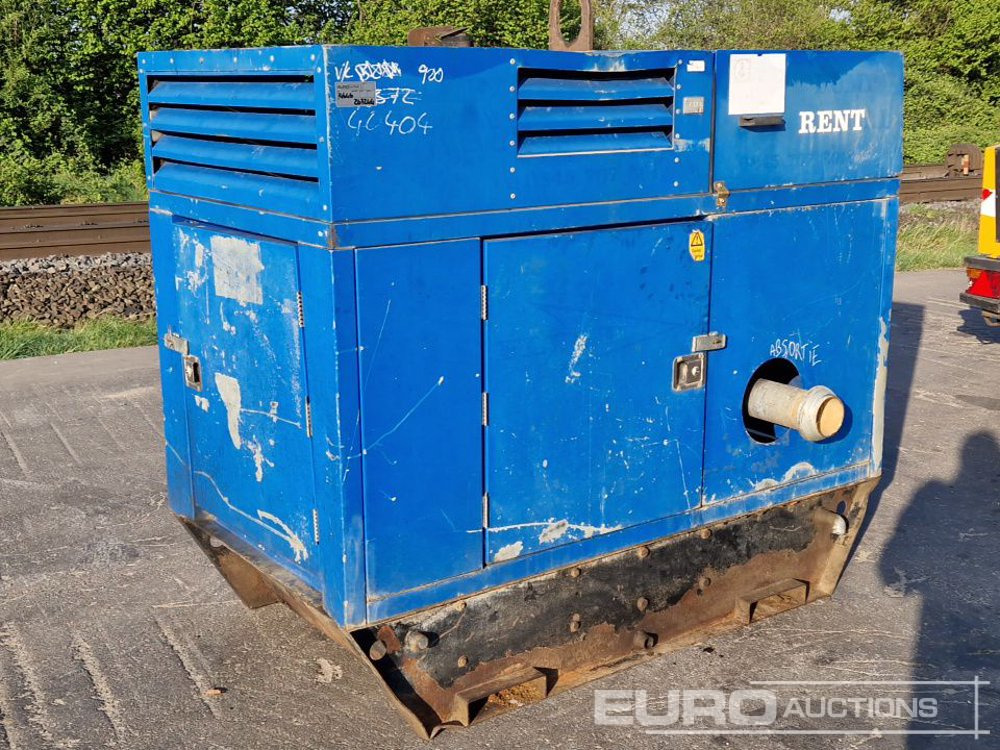 2012 Flygt Water Pump, Deutz Engine, 240L Volume - Насос для воды: фото 1 2012 Flygt Water Pump, Deutz Engine, 240L Volume - Насос для воды: фото 1