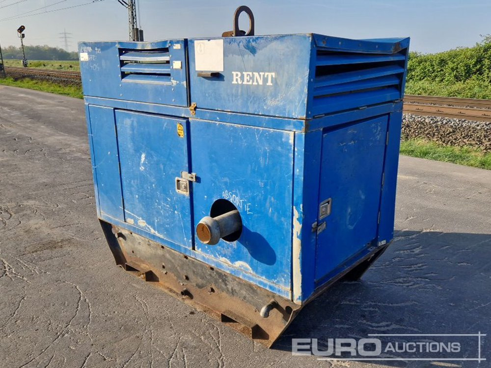 2012 Flygt Water Pump, Deutz Engine, 240L Volume - Насос для воды: фото 4 2012 Flygt Water Pump, Deutz Engine, 240L Volume - Насос для воды: фото 4