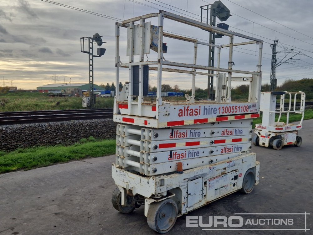 2012 Genie GS3232 - Подъёмник: фото 1 2012 Genie GS3232 - Подъёмник: фото 1