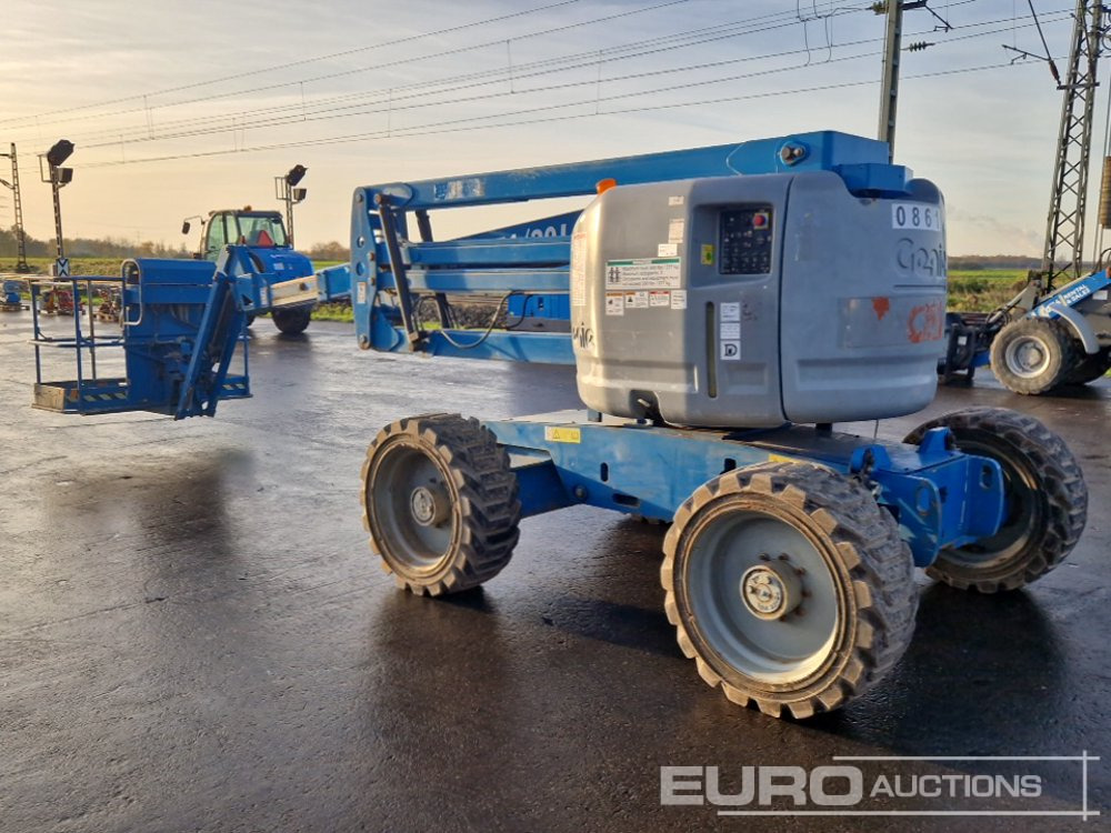 2012 Genie Z-51/30J - Подъёмник: фото 3 2012 Genie Z-51/30J - Подъёмник: фото 3