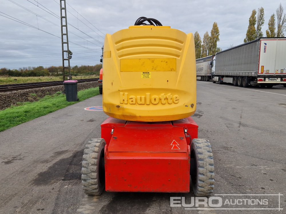 2012 Haulotte HA 12 IP - Подъёмник: фото 4 2012 Haulotte HA 12 IP - Подъёмник: фото 4