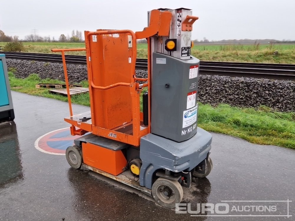 2012 JLG TOUCAN DUO - Подъёмник: фото 3 2012 JLG TOUCAN DUO - Подъёмник: фото 3