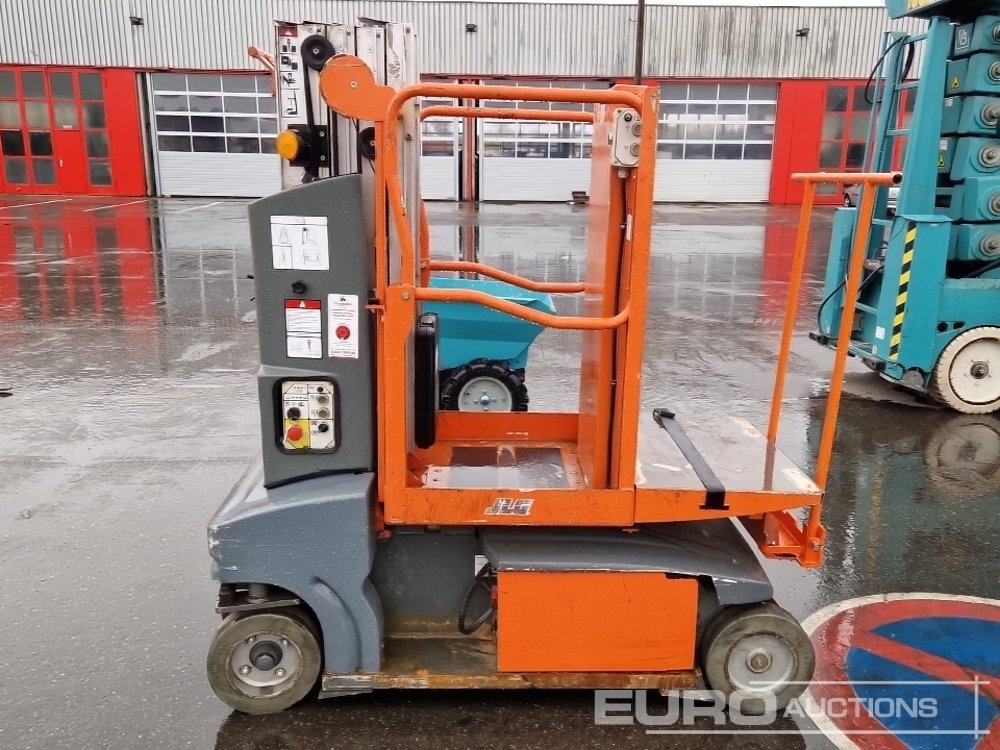 2012 JLG TOUCAN DUO - Подъёмник: фото 5 2012 JLG TOUCAN DUO - Подъёмник: фото 5