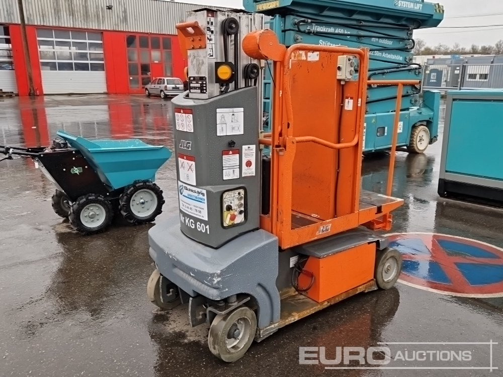 2012 JLG TOUCAN DUO - Подъёмник: фото 4 2012 JLG TOUCAN DUO - Подъёмник: фото 4