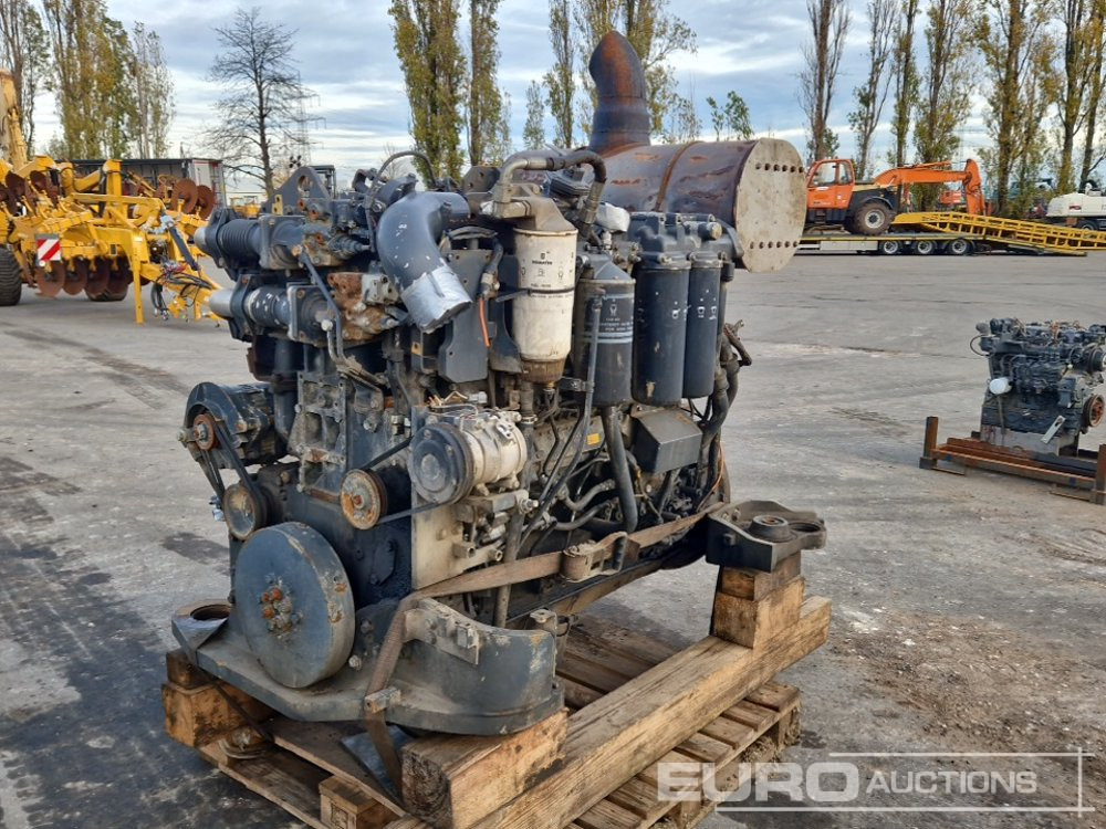 2012 Komatsu 6 Cylinder Turbo Diesel Engine to suit PC700 - Двигатель: фото 1 2012 Komatsu 6 Cylinder Turbo Diesel Engine to suit PC700 - Двигатель: фото 1