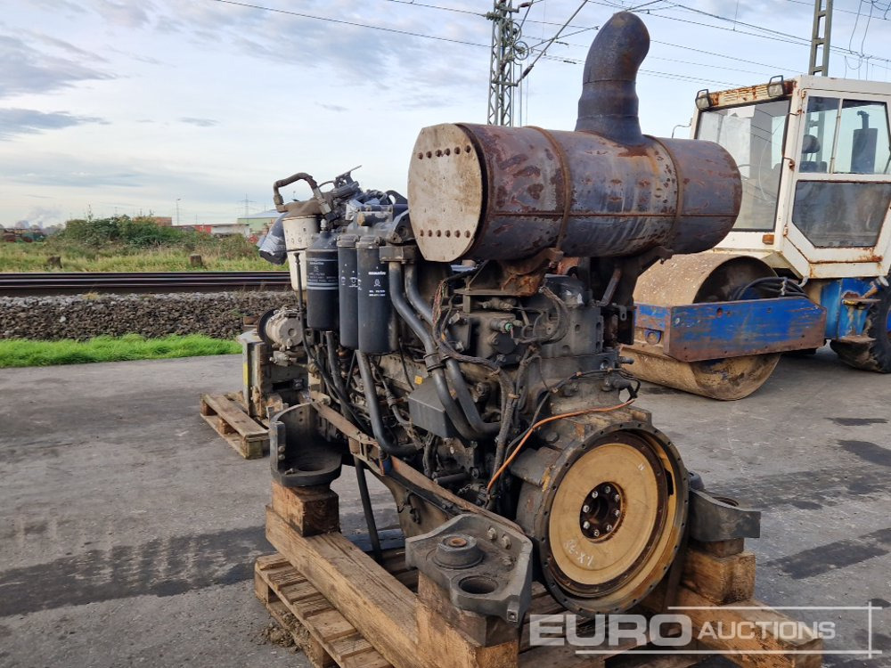 2012 Komatsu 6 Cylinder Turbo Diesel Engine to suit PC700 - Двигатель: фото 2 2012 Komatsu 6 Cylinder Turbo Diesel Engine to suit PC700 - Двигатель: фото 2