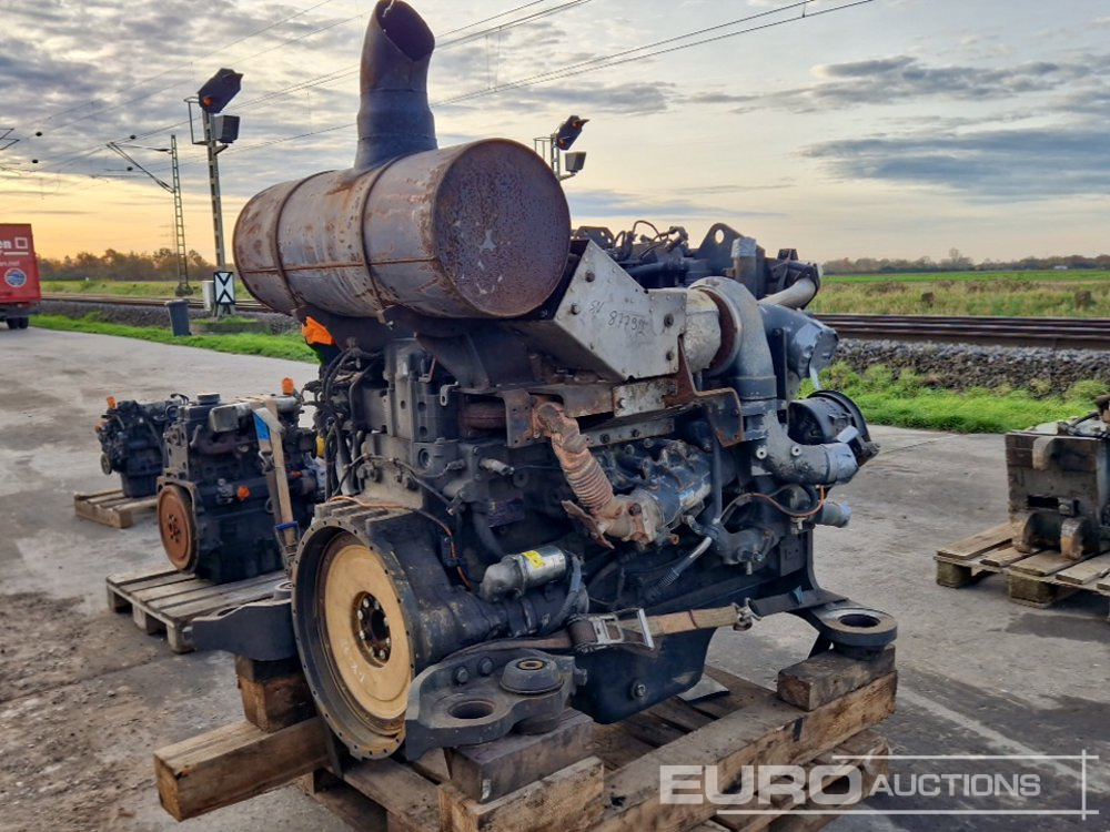 2012 Komatsu 6 Cylinder Turbo Diesel Engine to suit PC700 - Двигатель: фото 3 2012 Komatsu 6 Cylinder Turbo Diesel Engine to suit PC700 - Двигатель: фото 3
