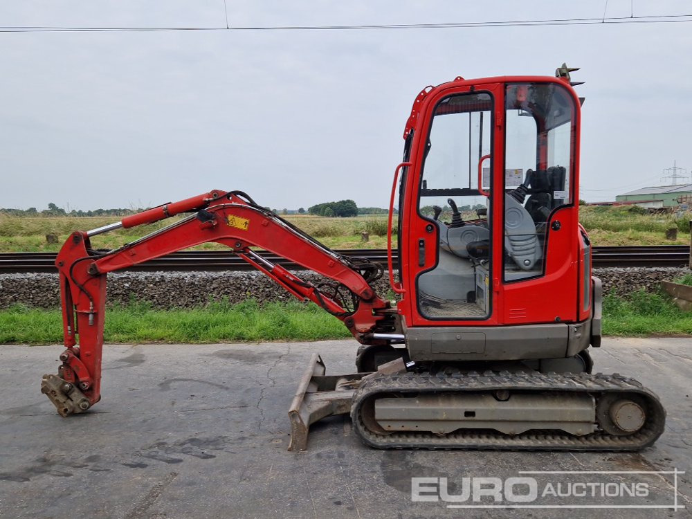 2012 Wacker Neuson 28Z3 - Мини-экскаватор: фото 2 2012 Wacker Neuson 28Z3 - Мини-экскаватор: фото 2