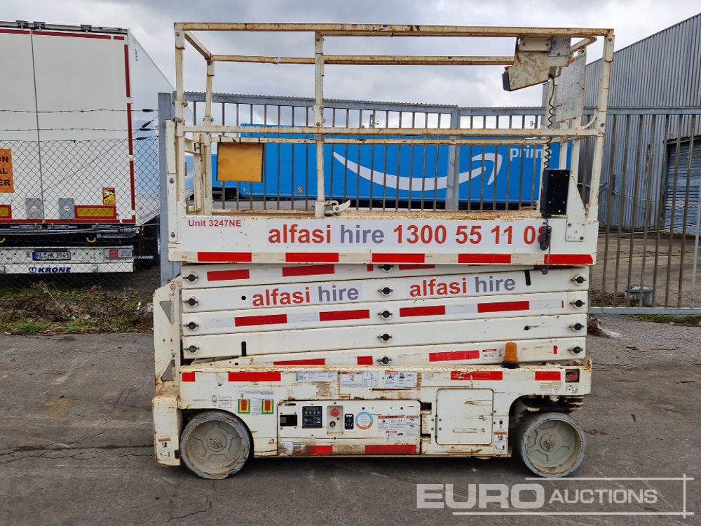 2013 Genie GS3232 - Подъёмник: фото 2 2013 Genie GS3232 - Подъёмник: фото 2