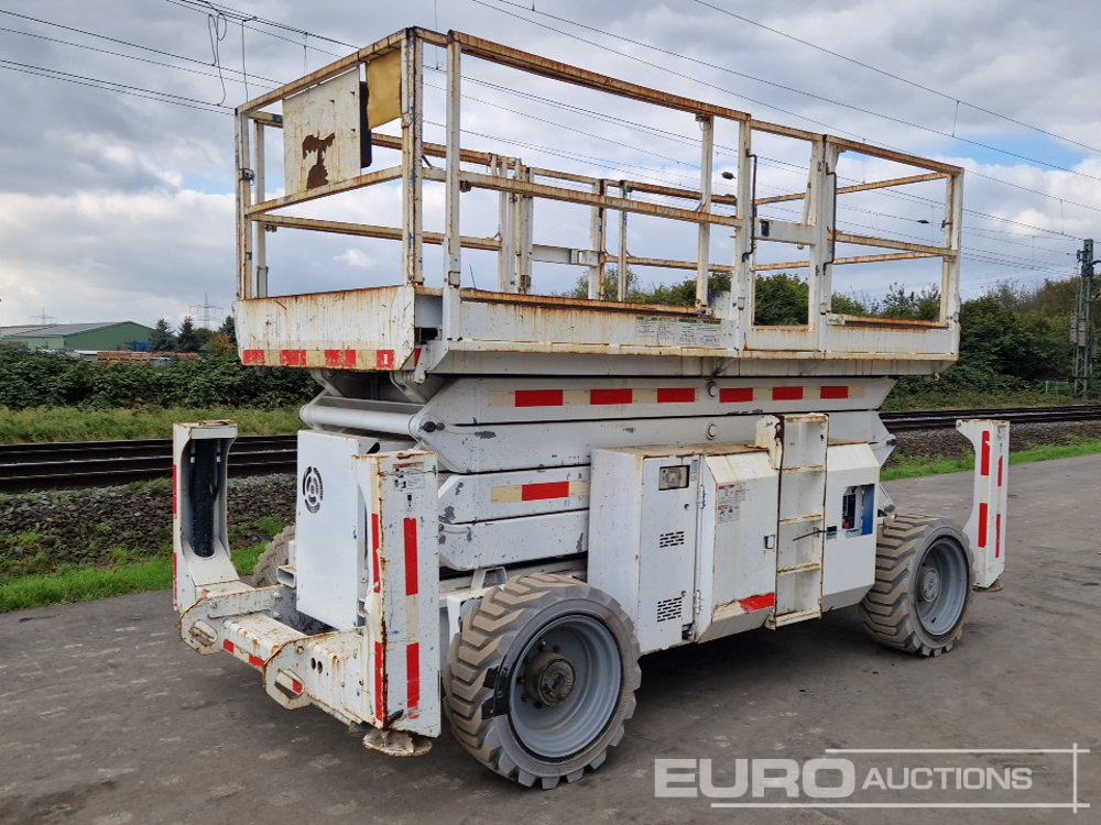 2013 Genie GS4390RT - Подъёмник: фото 1 2013 Genie GS4390RT - Подъёмник: фото 1