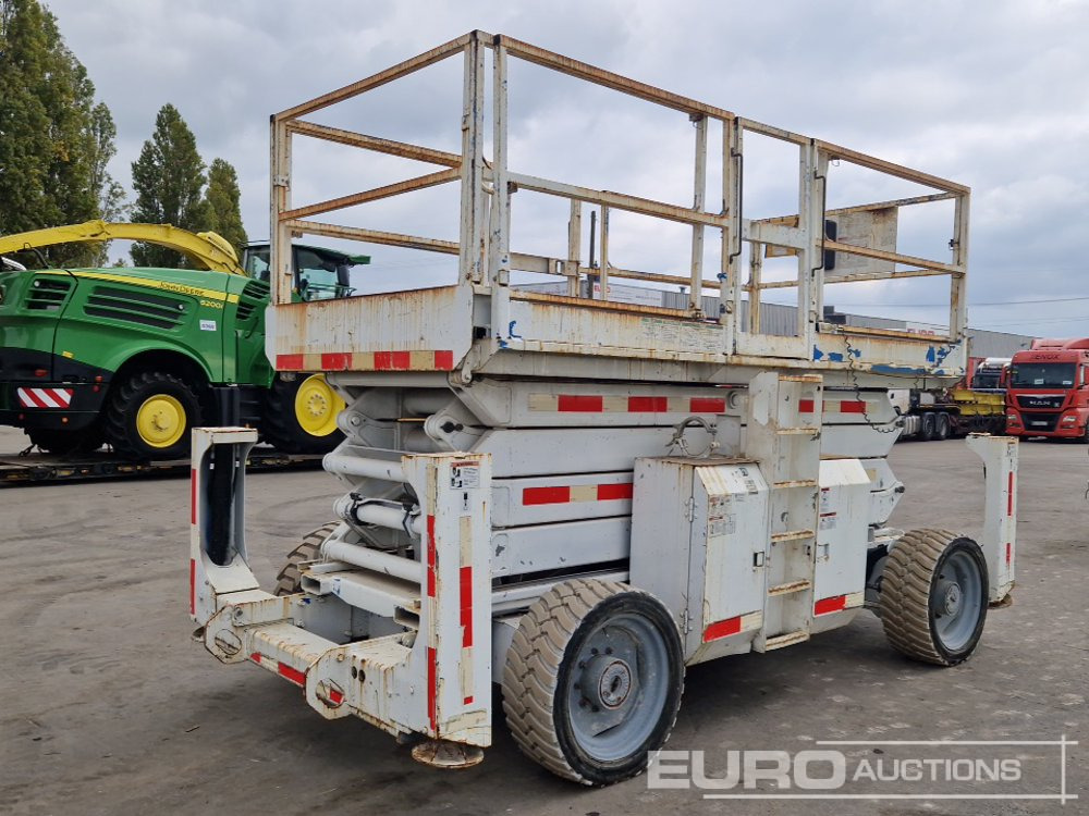 2013 Genie GS4390RT - Подъёмник: фото 4 2013 Genie GS4390RT - Подъёмник: фото 4