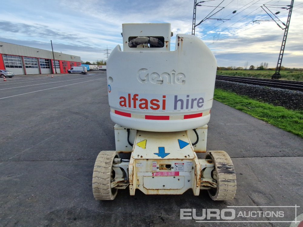 2013 Genie Z40/23N RJ - Коленчатый подъемник: фото 3 2013 Genie Z40/23N RJ - Коленчатый подъемник: фото 3