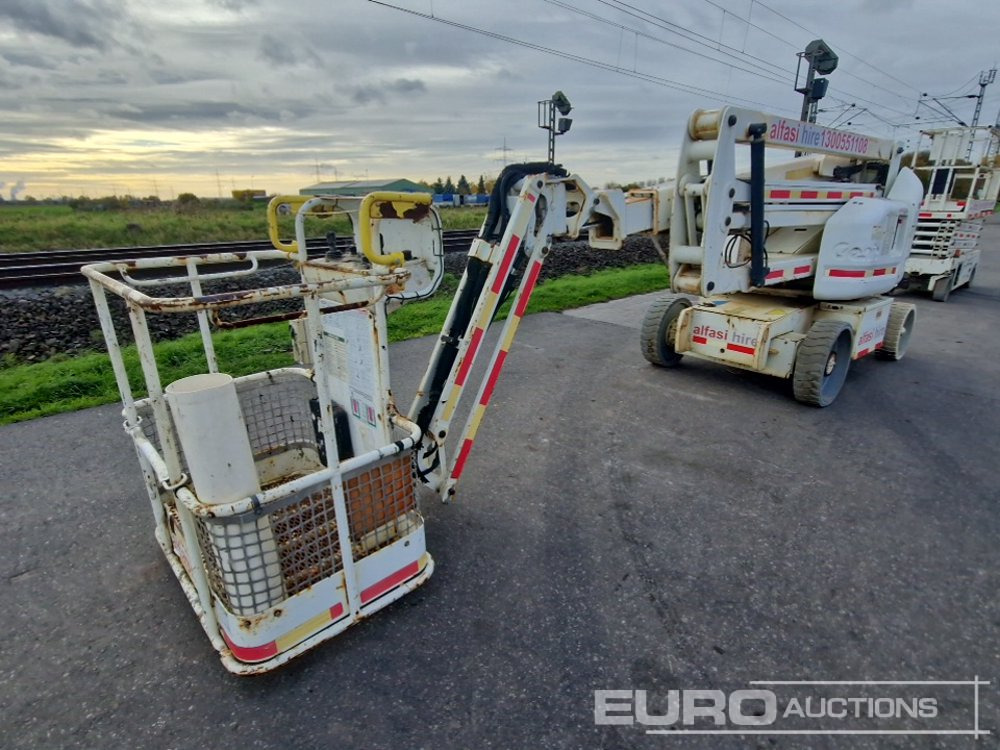 2013 Genie Z40/23N RJ - Коленчатый подъемник: фото 1 2013 Genie Z40/23N RJ - Коленчатый подъемник: фото 1