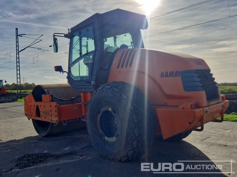 2013 Hamm 3412 - Каток: фото 3 2013 Hamm 3412 - Каток: фото 3